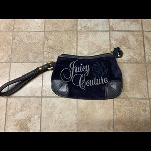 Juicy couture wristlet
